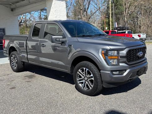 Used 2023 Ford F150 XL w/ STX Appearance Package AWD/4WD image 21