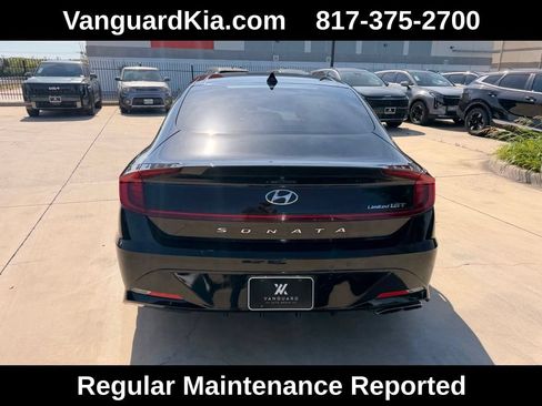 Used 2021 Hyundai Sonata Limited FWD image 3