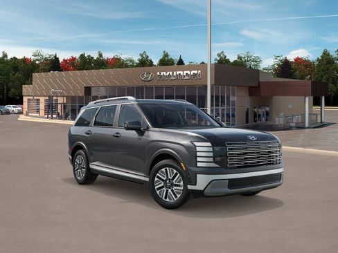New 2026 Hyundai Palisade SEL Premium AWD/4WD image 2