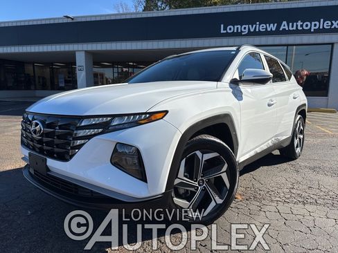 Used 2023 Hyundai Tucson SEL w/ Convenience Package image 1