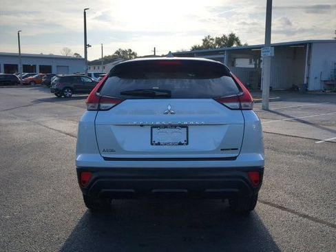 New 2026 Mitsubishi Eclipse Cross LE AWD/4WD image 7