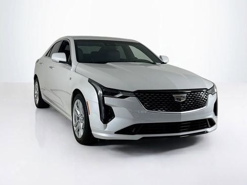 Used 2023 Cadillac CT4 Luxury image 7