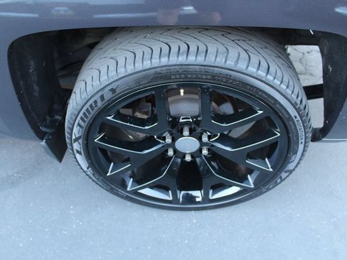 Used 2016 Chevrolet Silverado 1500 LT w/ All Star Edition RWD image 12