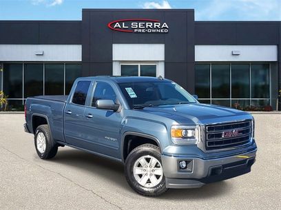 Used 2014 GMC Sierra 1500 SLE w/ SLE Value Package