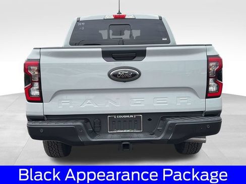 New 2026 Ford Ranger XLT w/ Equipment Group 301A High AWD/4WD image 6