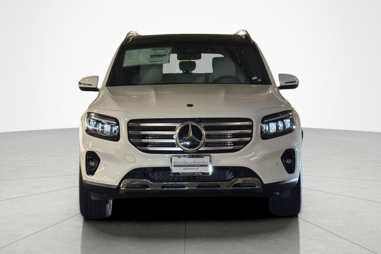 New 2026 Mercedes-Benz GLB 250 image 8