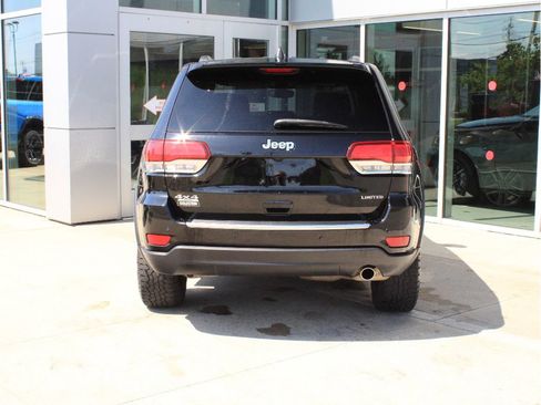 Used 2021 Jeep Grand Cherokee Limited w/ Luxury Group II AWD/4WD image 7