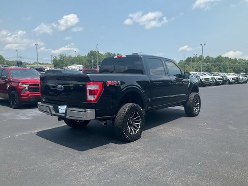 Used 2022 Ford F150 Lariat w/ Trailer Tow Package AWD/4WD image 5