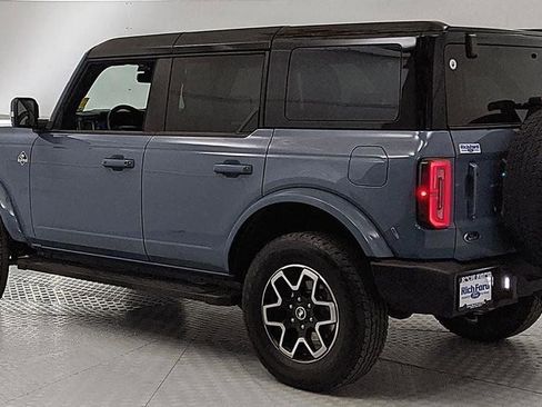 Certified 2024 Ford Bronco Outer Banks AWD/4WD image 4