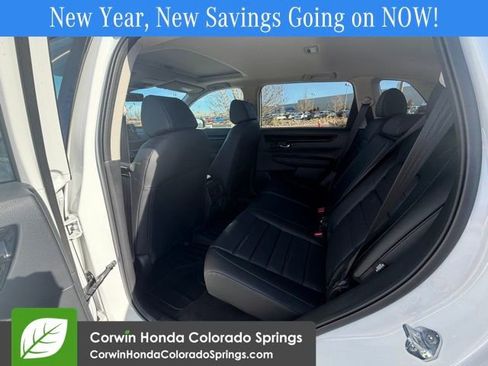 New 2026 Honda CR-V EX-L image 23