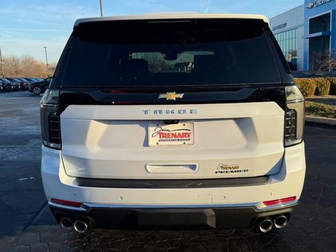 New 2026 Chevrolet Tahoe Premier image 4