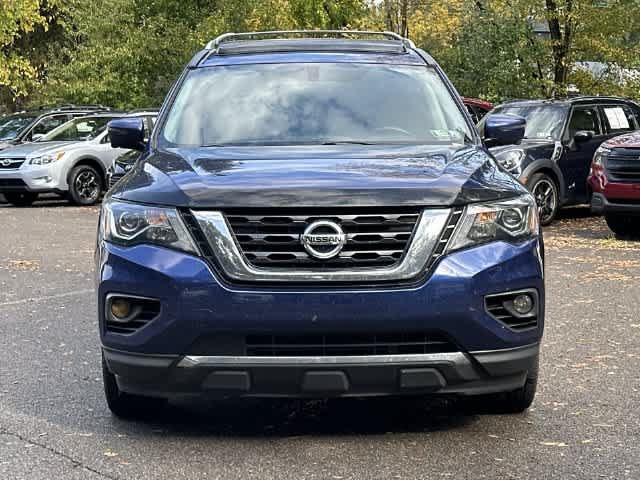 Used 2018 Nissan Pathfinder Platinum AWD/4WD image 20