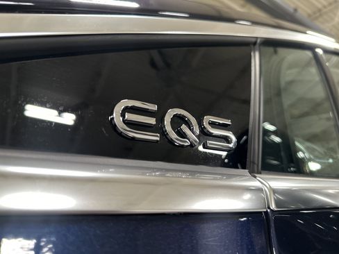 Certified 2024 Mercedes-Benz EQS 450+ 4MATIC Sedan image 14