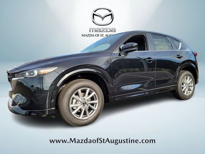 New 2025 MAZDA CX-5 AWD 2.5 S w/ Preferred Package