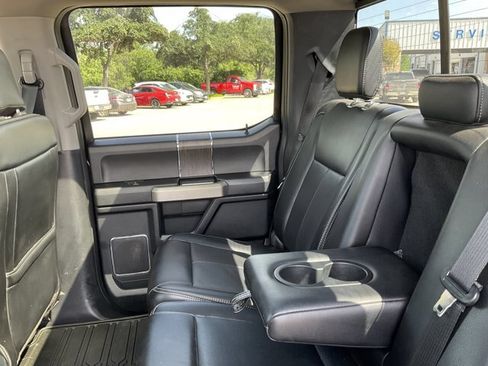 Certified 2021 Ford F250 Lariat AWD/4WD image 11