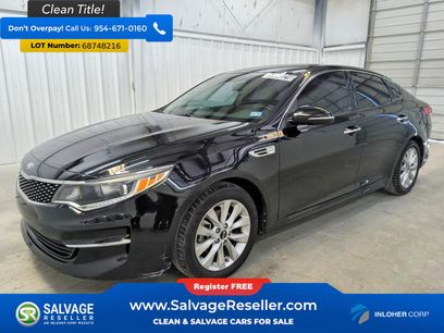 Used 2018 Kia Optima EX
