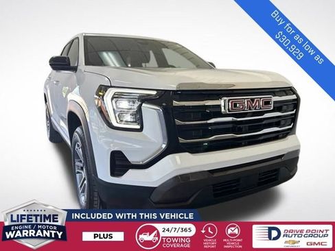 New 2027 GMC Terrain Elevation w/ LPO, Floor Liner Package FWD image 1