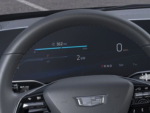 New 2025 Cadillac Lyriq Luxury image 18