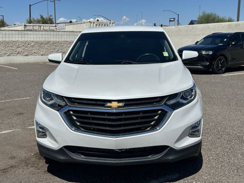 Certified 2020 Chevrolet Equinox LT FWD image 8