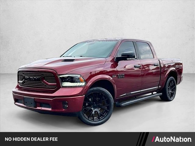 Used 2017 RAM 1500 Limited RWD image 1