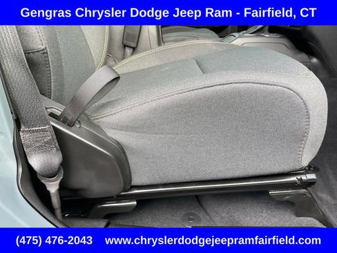 Certified 2025 Jeep Wrangler Unlimited Sport S 4xe AWD/4WD image 23