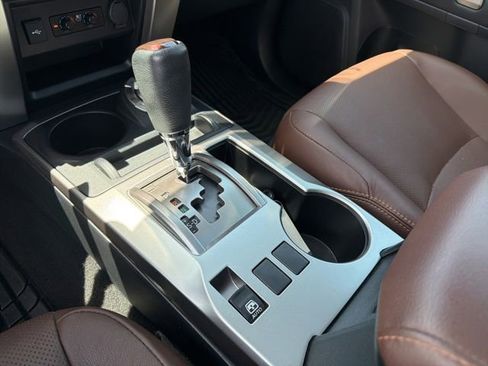 Used 2023 Toyota 4Runner Limited AWD/4WD image 21