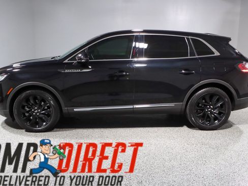 Used 2021 Lincoln Nautilus Reserve w/ Cargo Utility Package AWD/4WD image 10