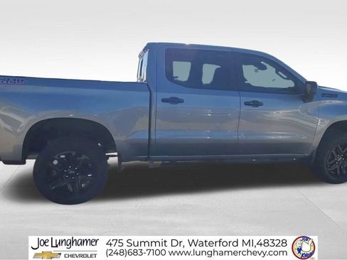 Certified 2023 Chevrolet Silverado 1500 LT Trail Boss w/ Convenience Package II AWD/4WD image 9