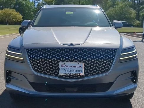 Used 2023 Genesis GV80 3.5T Advanced + AWD/4WD image 8