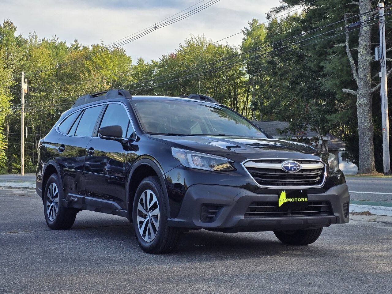 Used 2020 Subaru Outback AWD/4WD image 2