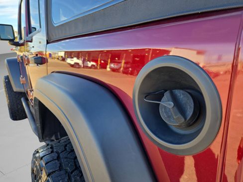 Used 2021 Jeep Wrangler Unlimited Sport image 34