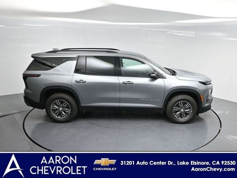 New 2026 Chevrolet Traverse LT image 59