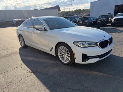 Used 2021 BMW 530i xDrive w/ Convenience Package