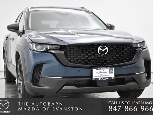 New 2026 MAZDA CX-50 AWD 2.5 S w/ Weather Package image 12