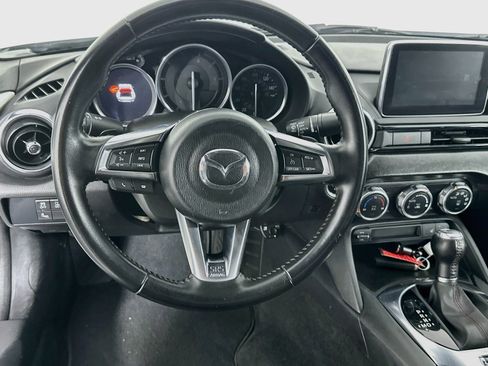 Used 2017 MAZDA MX-5 Miata RF Grand Touring RWD image 18