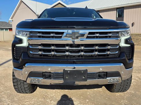 Used 2022 Chevrolet Silverado 1500 LTZ w/ LTZ Premium Package image 29