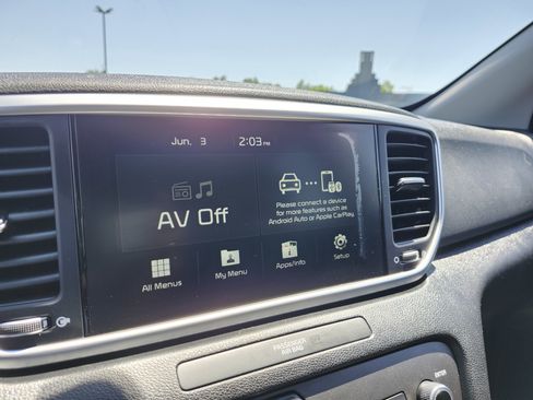 Used 2020 Kia Sportage LX AWD/4WD image 4