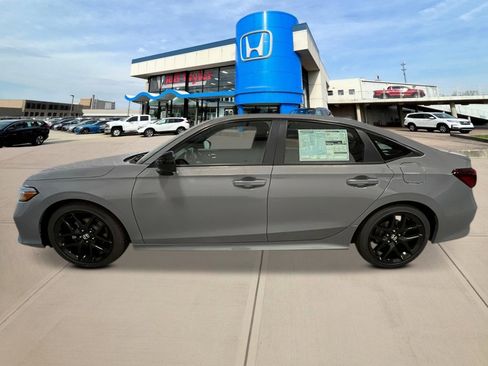 New 2026 Honda Civic Sport image 2