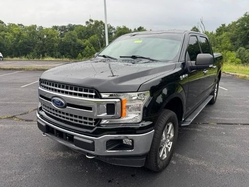 Used 2018 Ford F150 XLT w/ Equipment Group 302A Luxury AWD/4WD image 7