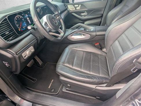 Used 2022 Mercedes-Benz GLS 450 4MATIC image 13