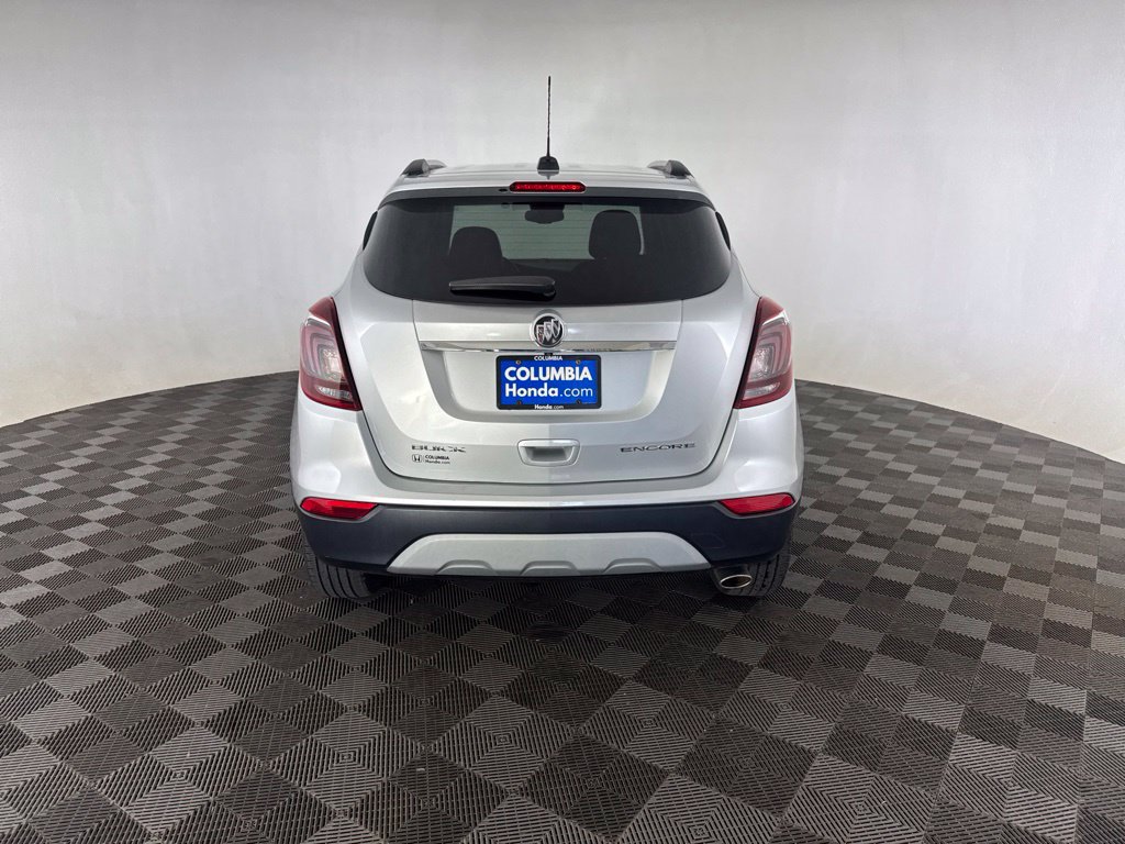 Used 2018 Buick Encore Preferred FWD image 6
