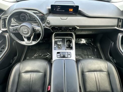 Used 2024 MAZDA CX-90 3.3 Turbo w/ Preferred Package AWD/4WD image 24