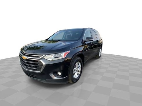 Used 2019 Chevrolet Traverse LT w/ LPO, Floor Liner Package AWD/4WD image 6