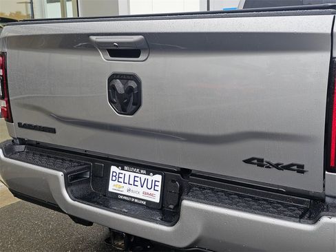 Used 2023 RAM 3500 Laramie w/ Night Edition image 15