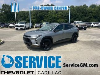 Used 2025 Chevrolet Trax ACTIV w/ Driver Confidence Package FWD video 1