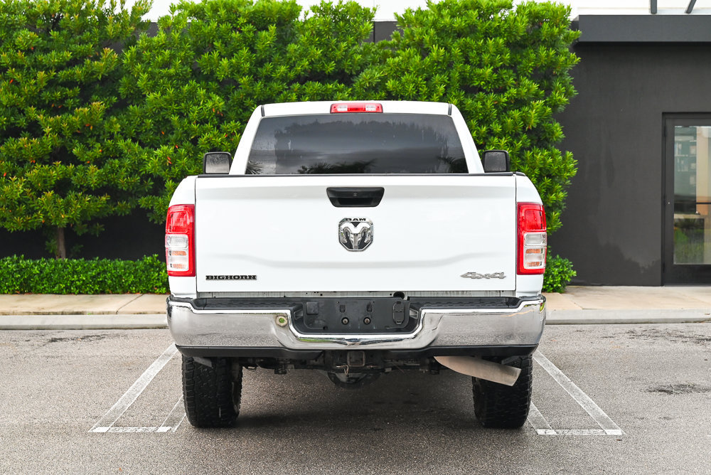 Used 2023 RAM 2500 Big Horn w/ Level 1 Equipment Group AWD/4WD image 5