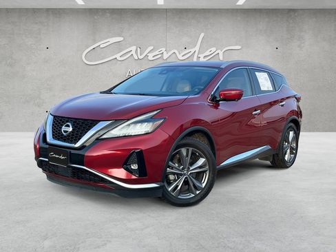 Used 2019 Nissan Murano Platinum w/ Cargo Package image 1