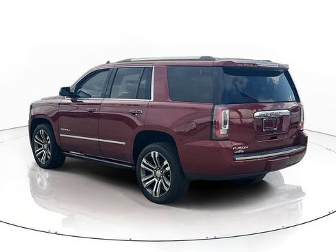 Used 2018 GMC Yukon Denali w/ Denali Ultimate Package RWD image 7
