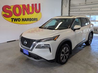 Used 2021 Nissan Rogue SV