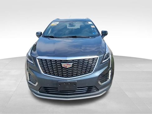 Used 2021 Cadillac XT5 Premium Luxury AWD/4WD image 3